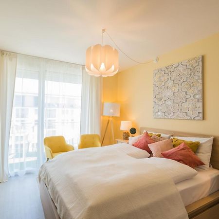 Mf Adriana Panorama Apartment Siófok Eksteriør billede
