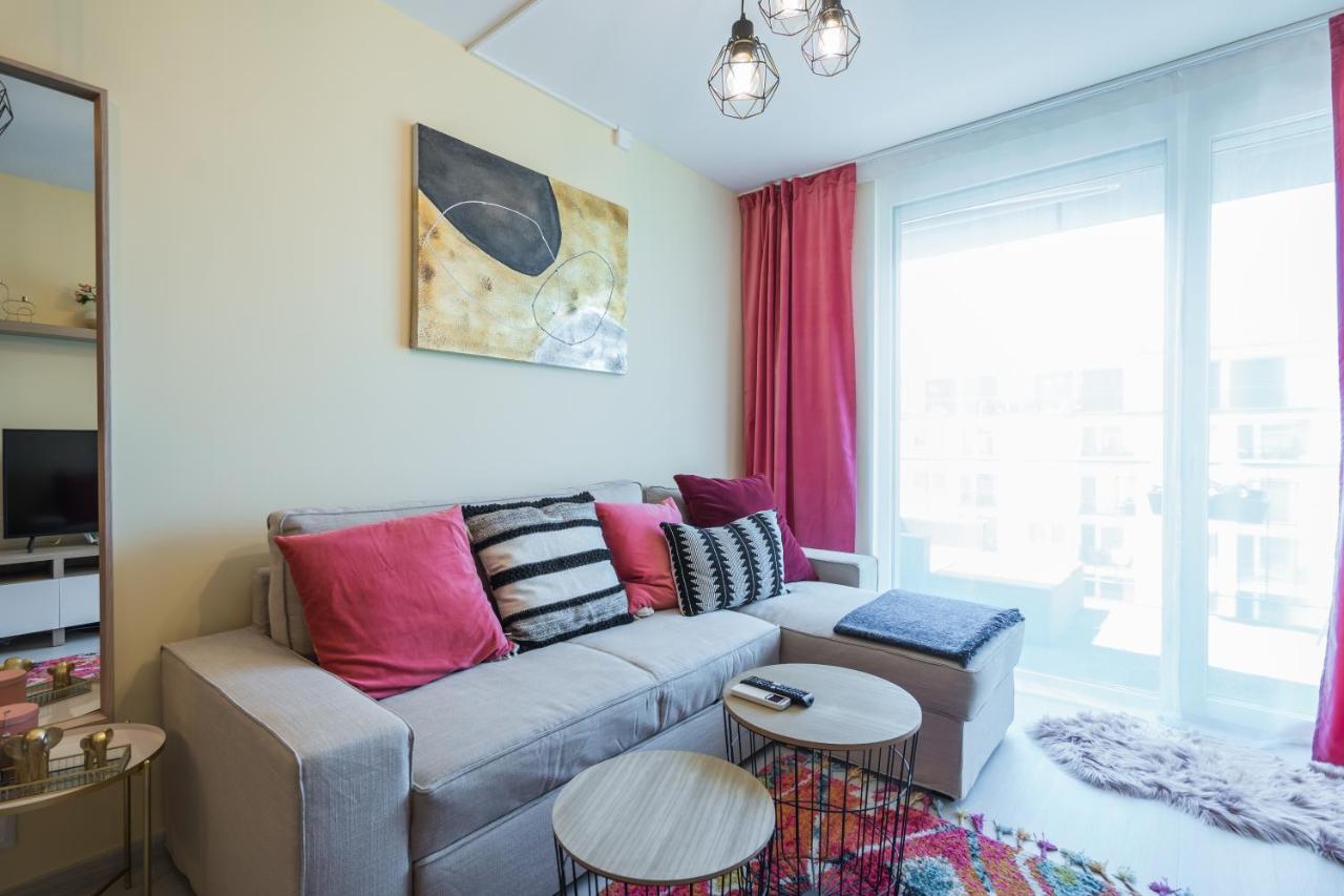 Mf Adriana Panorama Apartment Siófok Eksteriør billede